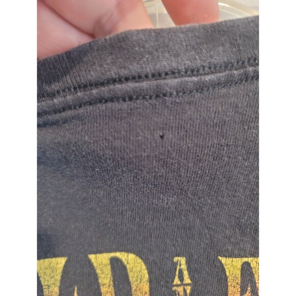 Fifth Sun Wild and Free Festival 1967 August Dates Women’s Crop Top Sz Small - Picture 6 of 8